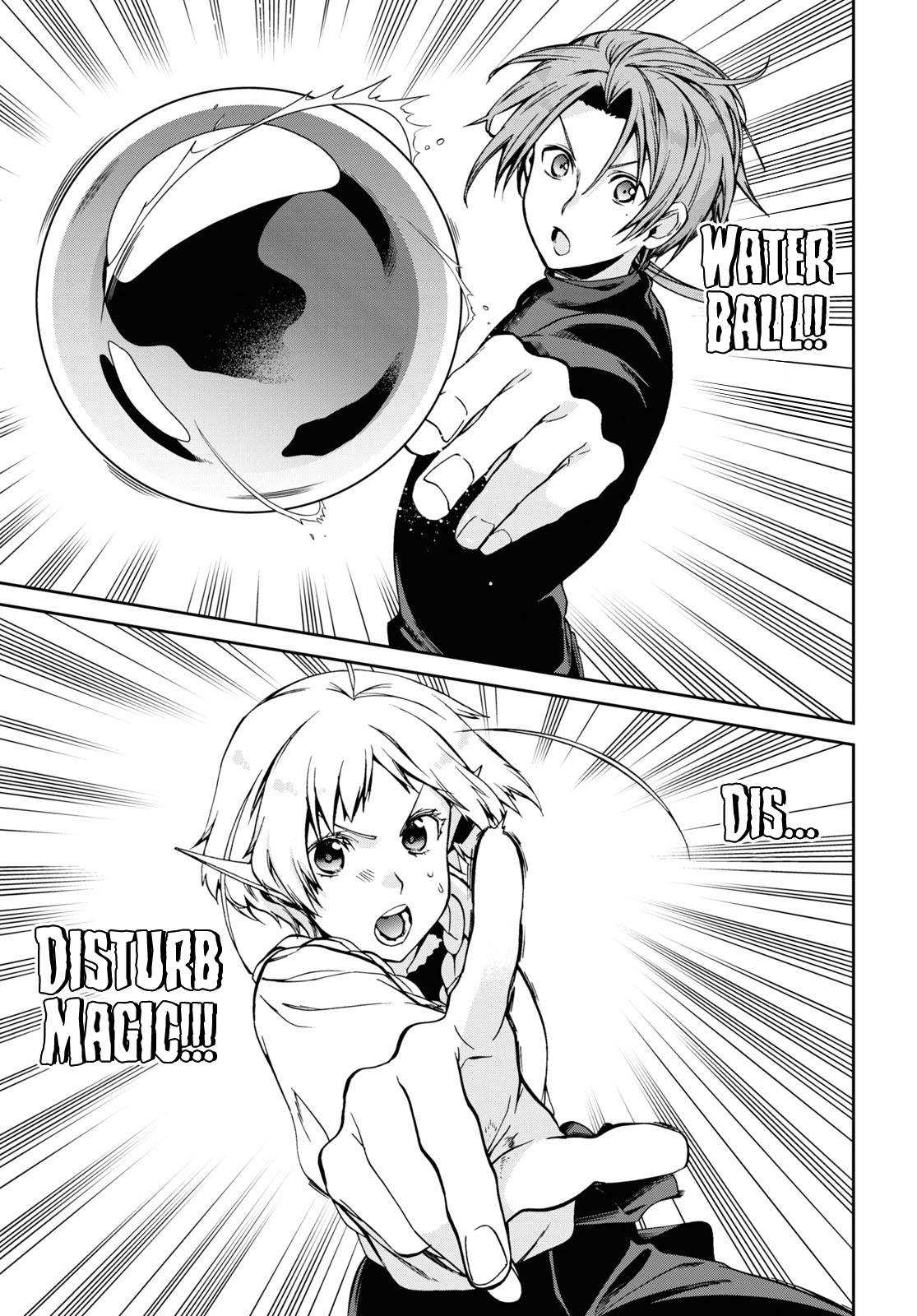 Jobless Reincarnation, Chapter 83 image 18
